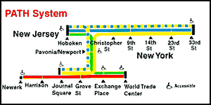 1990 Tube map...
